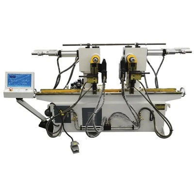 Twin tèt tiyo Bender